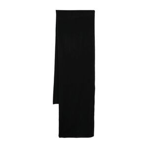 Lisa Yang Black Scarves Men